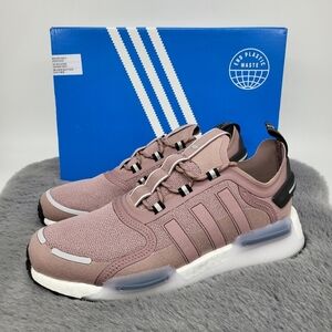 New Adidas Originals NMD_V3 Women's Purple Running Shoes Size 7.5